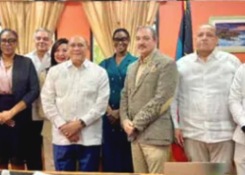 Antigua and Barbuda signs MOU with a hospitality training institute in the DR